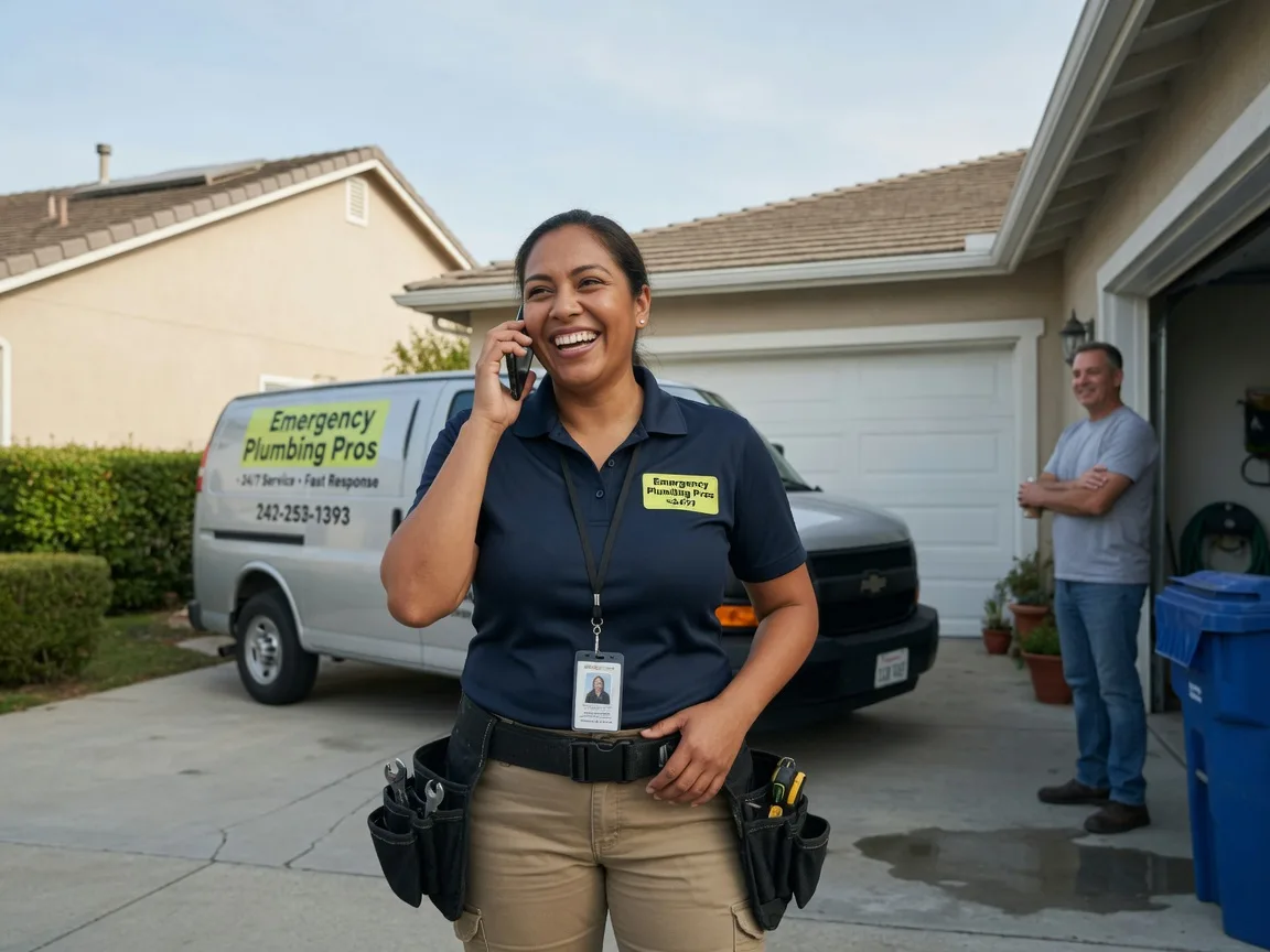 Emergency Plumber Hale Center, TX FAQs