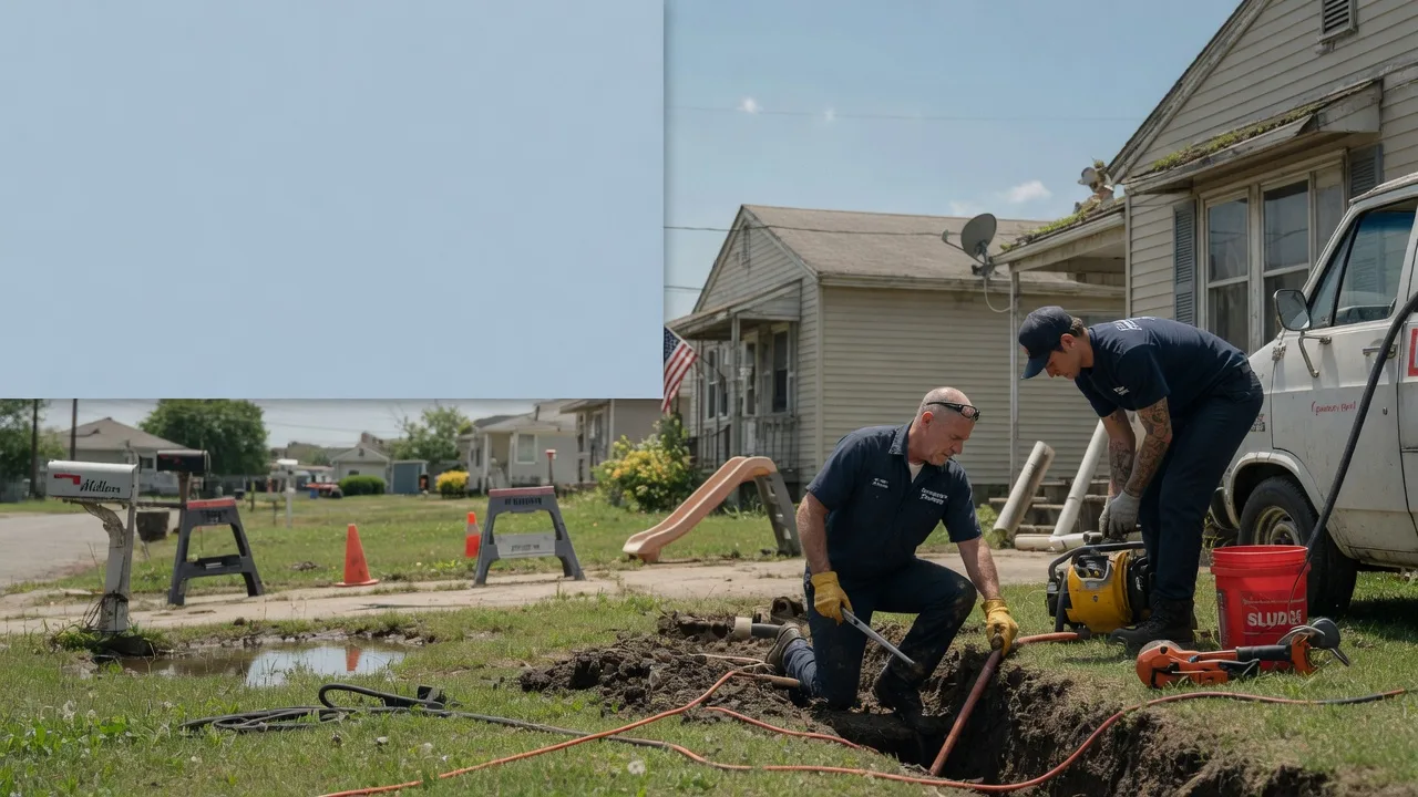 Emergency Plumber in Hale Center, TX near me